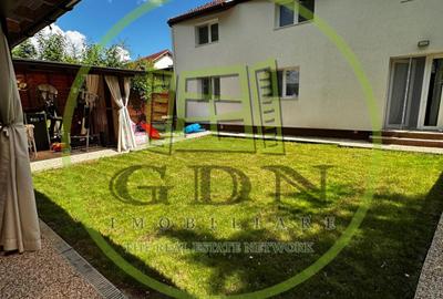 Casa P+E, curte, supraveghere video - 1