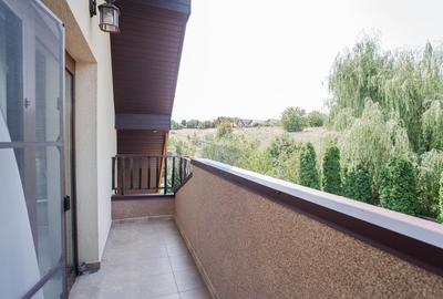 0% Comision - VILA de LUX de vânzare – Cu iaz natural - 28