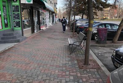 Spatiu Stradal Mihai Bravu Metrou Muncii 70mp - 9