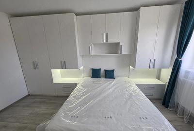 Apartament de 2 camere decomandat, parcare, prima închiriere, Ideal Residence 2 - 3