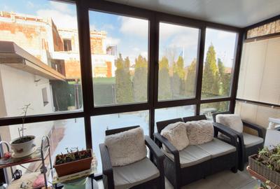 Vila tip Duplex P+1+Pod ,4 camere, 2 bai, mobilata utilata complet ! - 22
