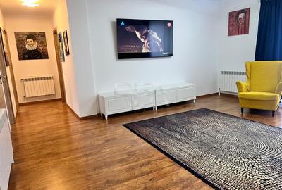 3 Camere Premium | Zona Nord - Băneasa | 99 mp Utili | Terasă cu Pergolă - 2