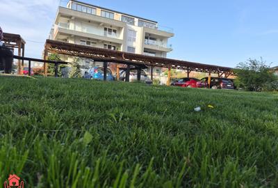 SISESTI-Priveliste unica la LAC I imobil BOUTIQUE I loc de joaca I 2 parcari - 24