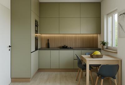 Apartament cu 2 camere decomandat în Tractorul