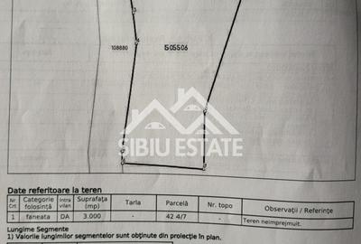 Oportunitate de investiție – Teren pentru hotel / pensiune pe Valea Avrigului - 4