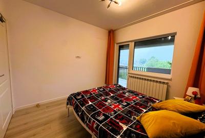 Tatarasi -Evergreen Towers-2 Camere-Bloc Nou Intabulat+boxa - 11