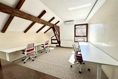 Birouri | spatiu Coworking de inchiriat | zona Central Brasov - 1