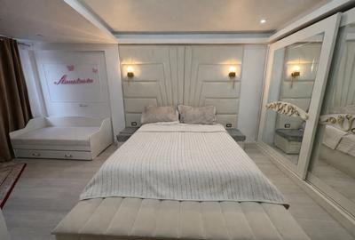 Vila cocheta 180 mp construiti, 340mp teren mobilata utilata lux Pantelimon - 14