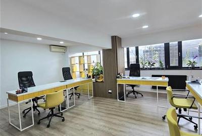 Spatiu premium 3 camere Ultracentral – Piata Victoriei | Ideal birouri | 90 mp u - 5