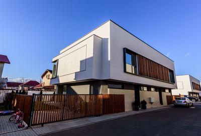 Primrose Villa | Pipera | Complex exclusivist de vile individuale | Comision 0% - 72