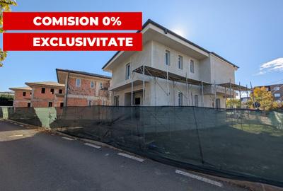 Casă individuală cu 5 camere în Central