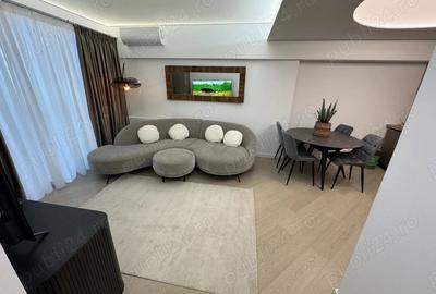 Apartament cu 3 camere decomandat în Pipera