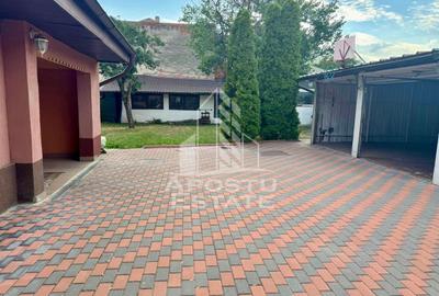 Apartament 2 camere,la casa,curte comuna,zona Dambovita - 10