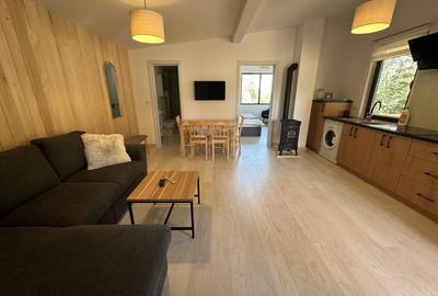 Cabana 2 dormitoare | 65 mp | Varfu Dealului | 76500 EUR - 12