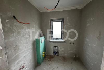 Casa individuala semifinisata de vanzare cu garaj in Faget Cluj-Napoca - 8