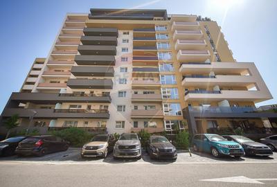 COMISION 0%! Apartament 2 camere mobilat și utilat | loc de parcare | - 17