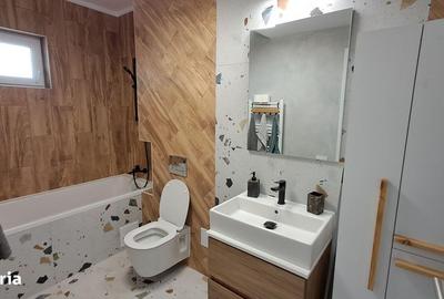 Apartament 2 camere  mobilat ,utilat la cheie ,etaj intermediar Alphaville Arena - 8