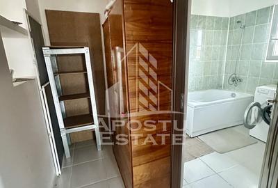 Apartament cu 2 camere, etaj 1, mobilat, zona Chisoda - 9