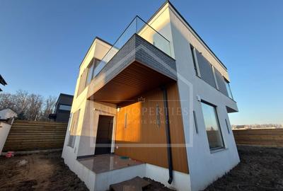 Casa Individuala 4 camere Mogosoaia,teren 400mp, NZEB | FRF | Flash Sale - 2
