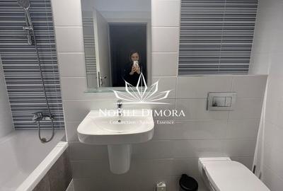 City of Mara - Apartament spatios cu 2 camere si parcare subterana - 11