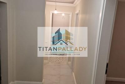 Apartament cu 2 camere în Titan
