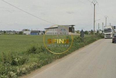 Teren 40000 mp autostrada A1 langa depozitele Emag si CTPark - 9
