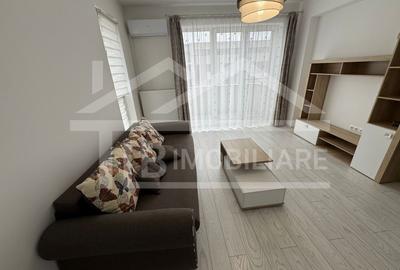 Apartament cu 3 camere decomandat în Libertății