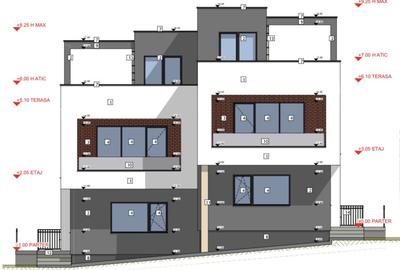 Duplex premium , Răzoare, Florești - 1