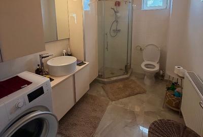 Casă modernă de închiriat – Săbăreni | 3 camere | curte proprie | aproape de Buc - 7