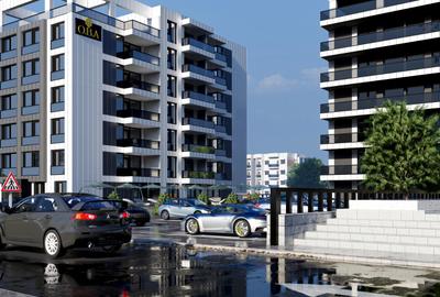 #TVA INCLUS#  Apartament 2camere Mamaia-Oba Lake- Proiect finalizalizat - 14