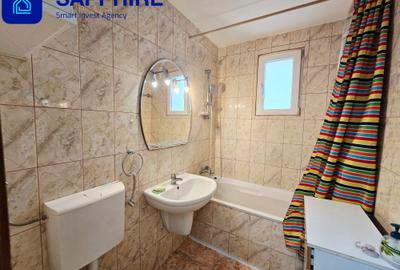 Apartament 3 camere metrou Obor, bloc reabilitat, mobilat și utilat - 10