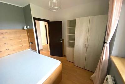 Apartament cu 2 camere decomandat, mobilat în Tătărași