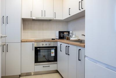 Garsonieră Hils Republica | 31mp + Terasă 9mp | Prima închiriere | 375€ - 8
