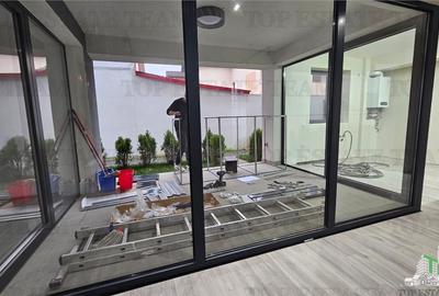 Spatiu comercial premium 70 mp cu gradina, zona linistita Popesti Leordeni - 5