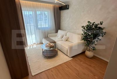 Apartament 2 camere decomandat, renovat complet, mobilat nou, Mănăștur - 10