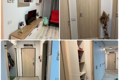 Vand apartament cu 3 camere si loc de parcare bulevardul Timisoara - 4