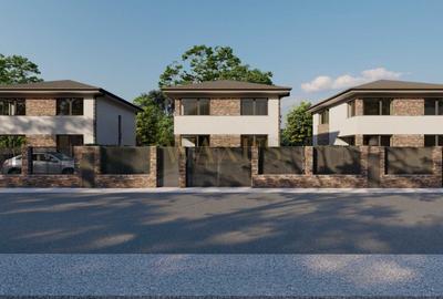 Casa Individuală - SU 127MP | ST 665MP | 4 Camere - Chinteni - 1