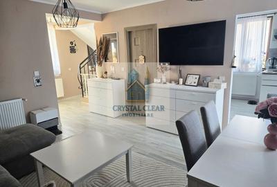 Casă 4 camere + teren de 308 mp - zona Sângeorgiu de Mureș - 2
