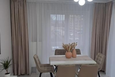 Vand apartament complet mobilat si utilat 2 camere la Maurer Tg Mures - 5