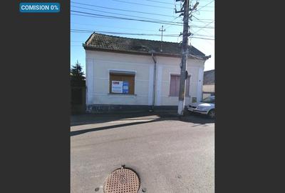 Casă cu grădină zona centrală Turda, comision 0%. !!!! - 1