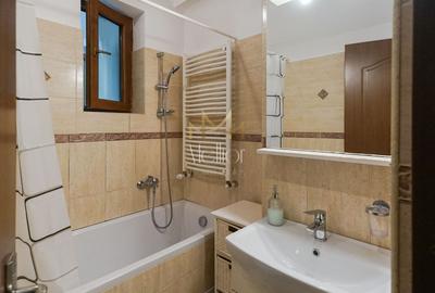 Ap 2 camere decomandate renovat Semicentral, zona str 13 Septembrie - 17