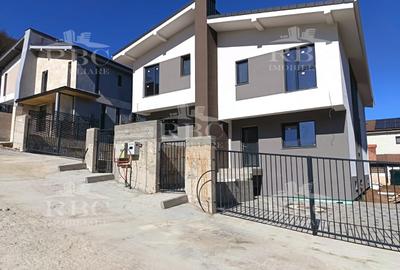 Duplex 170 mp utili cu teren 250 mp strada Tautiului Floresti - 1