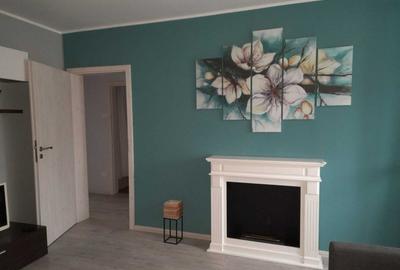 Apartament cu 3 camere semidecomandat, mobilat în Parcul Circului