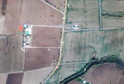 Tancabesti DN 1 si Equestria, vis-a-vis de Scient 3 loturi de teren - 5