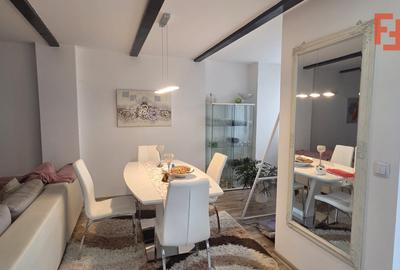 Apartament modern, mobilat si utilat complet, zona Girocului - 7