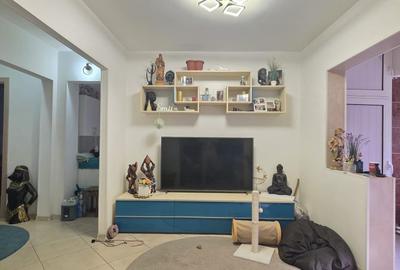 EXCLUSIVITATE-INEL 2 APARTAMENT 4 CAMERE, 2 BAI, RENOVAT, MOBILAT, UTILAT 70 MP. - 2