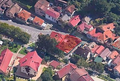 Teren Construcții intravilan de 213 mp, în Schei