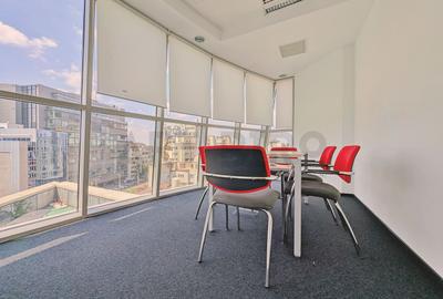 Zero comision, 310mp birou cu priveliste in cladire Armeneasca, 10' M - 1