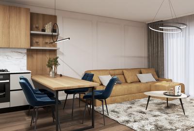 Apartament 3 camere premium + PARCARE SUBTERANĂ – doar la Becali Imobiliare - 9