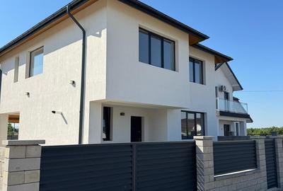 Vila Superba Buftea - Crevedia | Teren 419 mp - 22